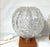 Mid-Century Modern Murano Glass Lamps by Richard Essig, Set of 2 For Sale - Image 3 of 11