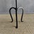 2020s New Cannes Table - Small - Dark Brass Finish For Sale - Image 5 of 7