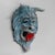 Apotropaic Ceramic Mask by Gennaro Condurso, Seminara, Italy, 2010s For Sale - Image 4 of 10