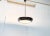 Mid-Century Modern Mid-Century Czech Ceiling Pendant Lamp by Josef Hurka for Napako For Sale - Image 3 of 18