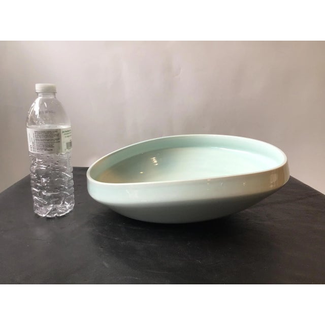 Contemporary Spin Ceramics Bowl For Sale - Image 3 of 8
