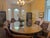 Pace Collection 1990s Handcrafted Mahogany Dining Collection for 12 | Expandable Oval Table For Sale - Image 4 of 8