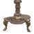 Metal 19th Century Bronze Figural Candle Stand For Sale - Image 7 of 7