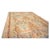 21st Century Turkish Donegal Wool 5x9 Tan and Rust Handmade Area Rug #1140876 For Sale - Image 4 of 6