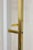1940s Monumental Brass and Metal Torchieres - a Pair For Sale - Image 9 of 11