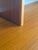 In Style of Svend Aage Larsen for Faarup Mobelfabrik Danish Teak Tambour Credenza With Glass Display Hutch Danish Vintage 1960s For Sale - Image 13 of 16