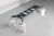 Swiss Postmodern Architect Office Table, 1980s For Sale - Image 10 of 18