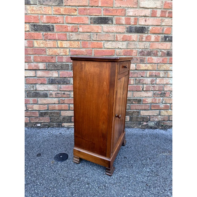 1900 - 1909 19th Century French Night Stand For Sale - Image 5 of 8