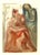 Artist: Salvador Dali Country: Spain Title: Purgatory 31 – Dante confession Medium: Original Woodcut Marks: Not signed not...
