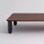 Contemporary XLarge Walnut and Black Marble Sunday Coffee Table by Jean-Baptiste Souletie For Sale - Image 3 of 11