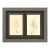 Framed Pair of Antique Sowerby Seaweed Prints | English Marine Botany For Sale