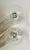 Mid 20th Century 1950s Libbey “Curio” Pilsner Glasses- A Pair For Sale - Image 5 of 12