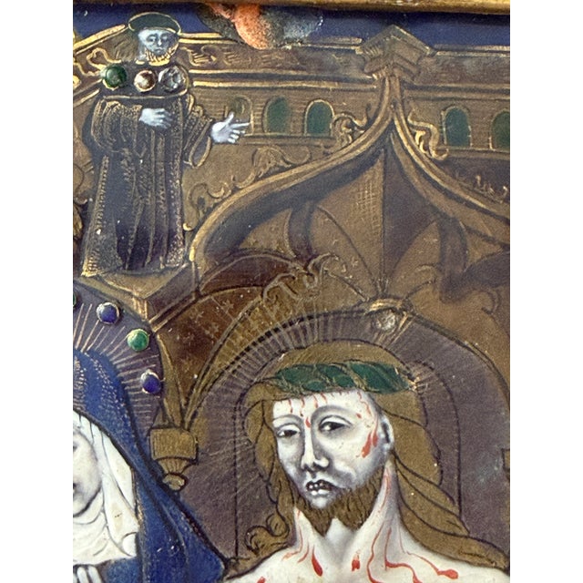 After the Penicaud Family, Man of Sorrows, 16th Century, Engraving For Sale - Image 15 of 18