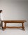 A piece whose natural honey oak, carved knuckle joint gives it real character at first glance. Dating to 20th Century and...