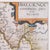 17th Century Antique Map, Brecknoc, Breconshire, English, Framed, Dual Sided, Jacobean, 1607 For Sale - Image 5 of 12