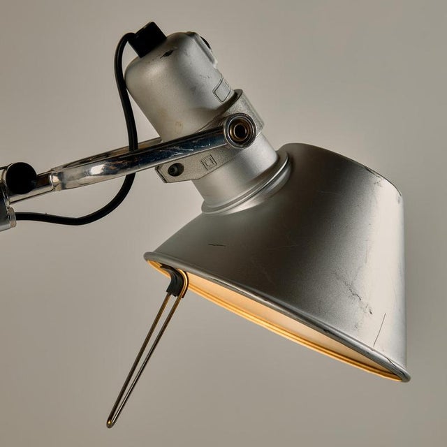 Tolomeo Table Lamp by Michele De Lucchi and Giancarlo Fassina for Artemide For Sale - Image 5 of 17