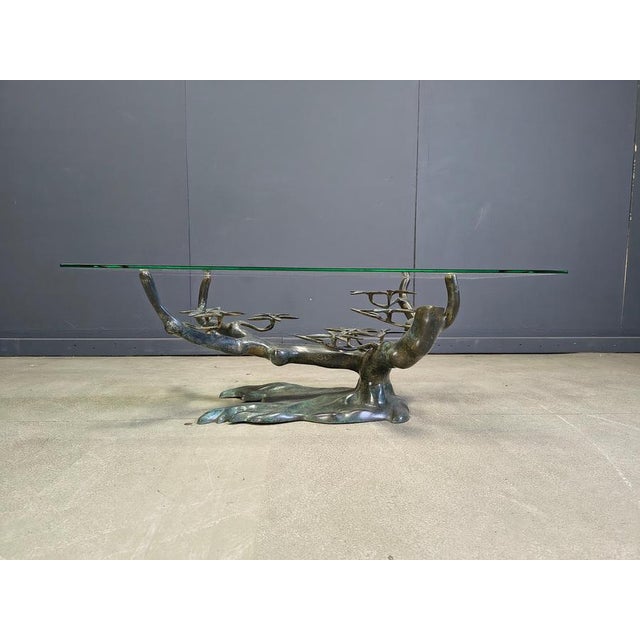 Vintage Bonsai Coffee Table by Willy Daro, 1970s For Sale - Image 10 of 14