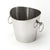 Decorated with hammered silve toned finish, this wine cooler has a lavish yet sophisticated appeal. With its attractive...