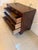 Mid 18th Century Antique George II Mahogany Chest of Drawers with Fitted Writing Desk, 1750 For Sale - Image 5 of 18