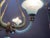 Italian Blue Murano Glass Chandelier, 1950s For Sale - Image 13 of 18