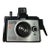 Vintage Polaroid Square Shooter 2 Instant Land Camera Case Flashbar 1970s For Sale