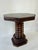 Brutalist Octagonal Side Table in the style of Charles Dudouyt, France, 1940s For Sale - Image 6 of 18
