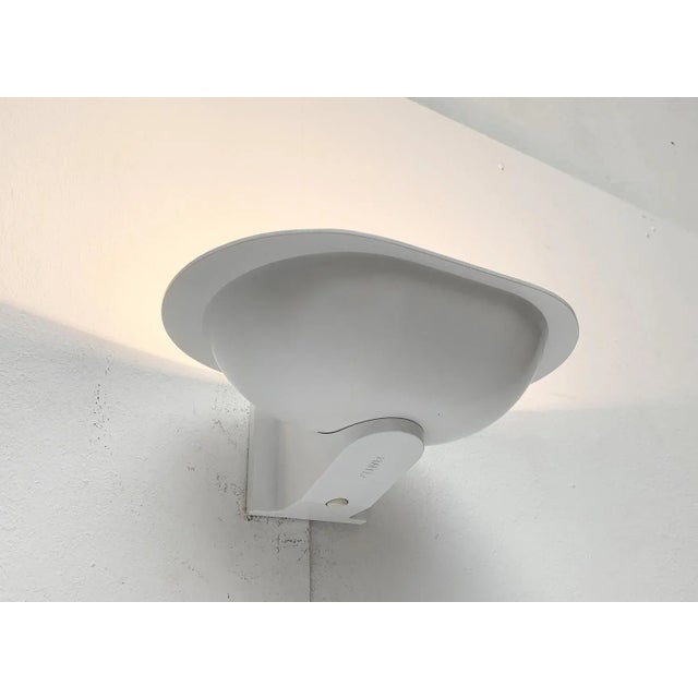 Postmodern German Postmodern Metal Wall Lamp from Staff For Sale - Image 3 of 18