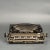 1930s Vintage 1931 Remington Portable Model 5 Noiseless Typewriter Antique Rare Model For Sale - Image 5 of 12