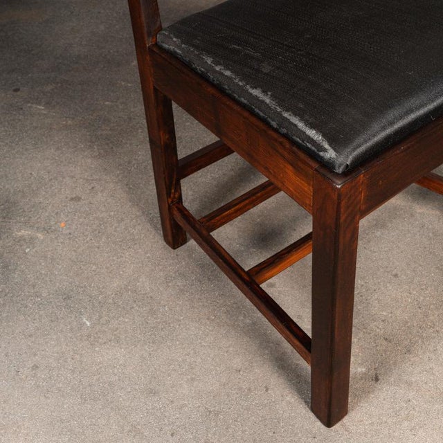 Art Deco Side Chairs, 1930s, Set of 2 For Sale - Image 14 of 17