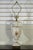 Age: Approx: 60 Years Old Details: Nice Gold Details High Quality Construction Nice Pair Vintage Lamps Condition:...