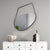 Contemporary Hayes Asymmetrical Mirror #2 For Sale - Image 3 of 9