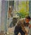 FREE SHIPPING worldwide. The painting will be rolled up and packed securely in a special protective tube. Note: The...