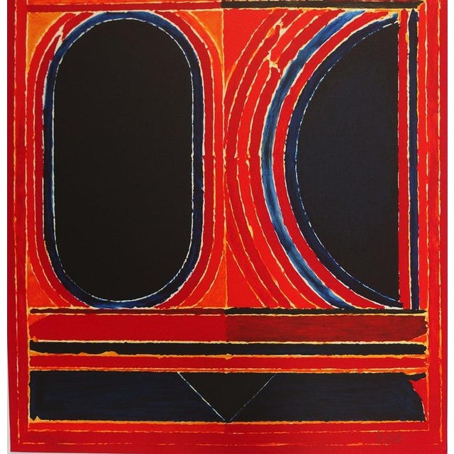 Sayed Haider Raza, Duality, Original Lithograph For Sale - Image 7 of 11