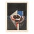 Karl Korab Pencil Signed Original Etching 1989 For Sale