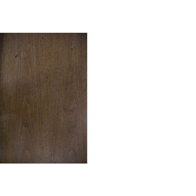 Modern Scandinavian Teak Coffee Table, 1950s For Sale - Image 10 of 12