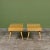 Brown Saltman Pair of John Keal Side Tables for Brown Saltman For Sale - Image 4 of 18