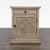 Solid wood and oak veneers in an antique hewn oak finish. Brand: Pottery Barn. Original Price: $1398. Dimensions (in): 21W...