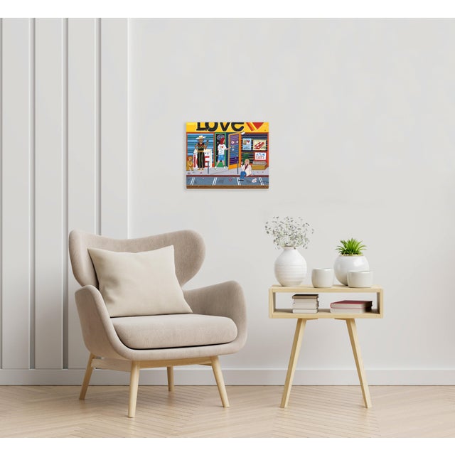 Italian artist Fabio Coruzzi merges painting and photography into one imaginative image that offers a new outlook on an...