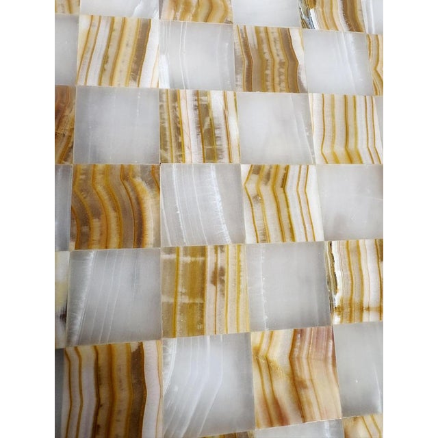 1970s Onyx Chessboard, France, 1970s For Sale - Image 5 of 10