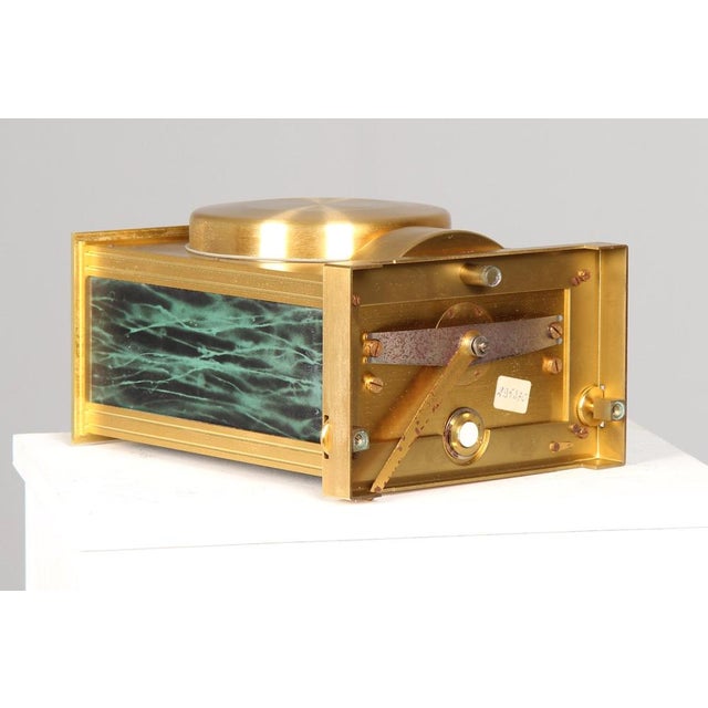 Atmos Clock by Jaeger Lecoultre, 1969 For Sale - Image 13 of 14