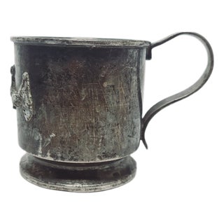 Art Deco Tea Basket from Kummer, 1900s For Sale