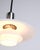 Glass Model PH 2/1 Pendant Lamp in Chrome by Poul Henningsen for Louis Poulsen, 2010s For Sale - Image 7 of 9