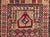 Antique Caucasian Gendje Prayer Rug, 1890s For Sale - Image 11 of 16