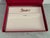 New old stock set of 8 Cartier Panther cards and envelopes stationery set. With original box.