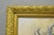 Late 20th Century Mary Wilson French Hand Painted Porcelain Plaque Pink Rose Flower Painting (B) For Sale - Image 10 of 16