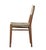 New special order item. Not vintage. The tightly knit raffia weave seat and back give the Brutus Dining Chair an en plein...