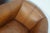 Vintage Dutch Cognac Colored Leather Club Chairs, Set of 2 For Sale - Image 4 of 18