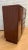 Brown Mid Century Modern Danish Rosewood Gentleman's Cabinet/Armoire For Sale - Image 8 of 11