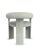 Collector Modern Cassette Chair in Safire 0006 by Alter Ego For Sale - Image 4 of 7