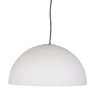 Vintage Sonora Pendant Lamp by Vico Magistretti for Oluce, 1974 For Sale
